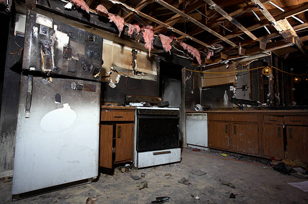 Licensed Soot Cleanup service in Ocean City, FL - Meridian Smoke Damage